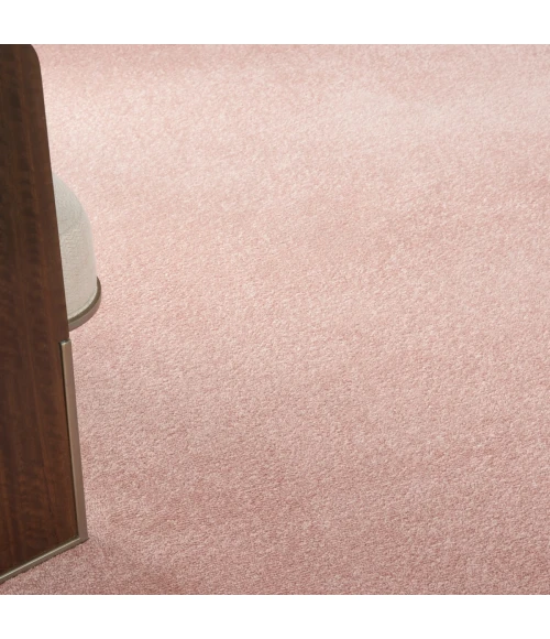 Nourison Nourison Essentials Pink Area Rug NRE01 Pink 10' x 14'