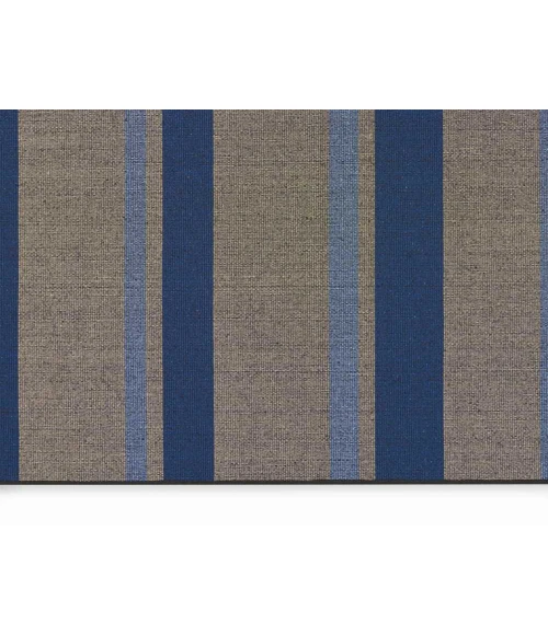 Calvin Klein San Diego Navy CK730 4ft. x 6ft. Rect. Rug