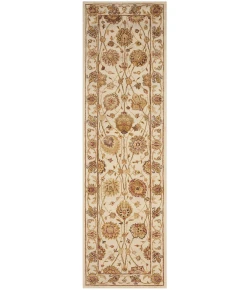Nourison Home Nourison 3000 Beige 3105 2ft.6in. x 12ft. Rect. Rug