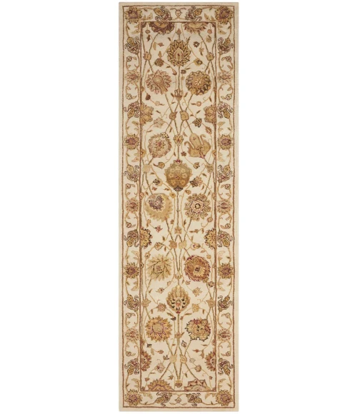 Nourison Home Nourison 3000 Beige 3105 2ft.6in. x 12ft. Rect. Rug