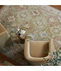 Nourison Sahar Green SHR01 8 ft. X 10 ft. Rect. Rug