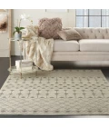 Nourison Grafix Area Rug GRF37-Ivory/Grey
