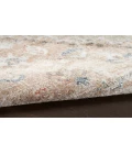 Nourison Astra Machine Washable Sage Multicolor ASW11 2 ft. X 6 ft. Rectangle Rug