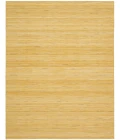Nourison Interweave Yellow IWV01 8 ft. X 10 ft. Rect. Rug