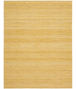 Nourison Home Interweave IWV01 Yellow 8 ft. X 10 ft. Area Rug
