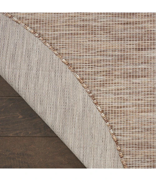 Nourison Positano Round Area Rug POS01-Beige