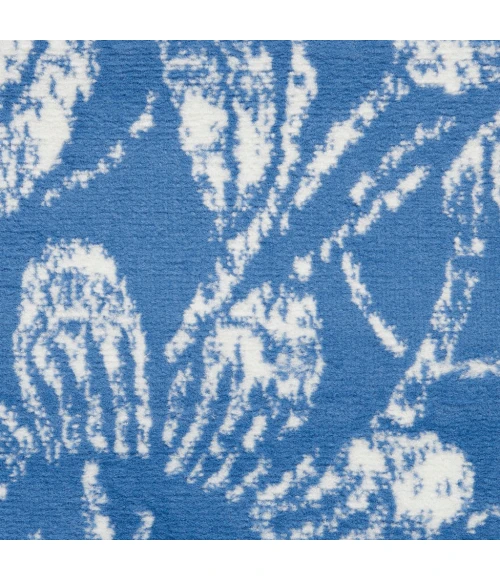 Nourison Whimsicle Area Rug WHS05-Blue