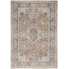 Nourison Home Quarry QUA05 Beige Grey 5 ft. 3 in. X 7 ft. 3 in. Area Rug