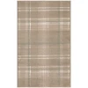 Nourison Home Grafix GRF03 Taupe 2 ft. X 4 ft. Area Rug
