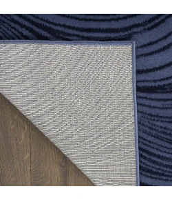 DKNY Central Park West Blue CEP02 9ft. x 12ft. Rect. Rug