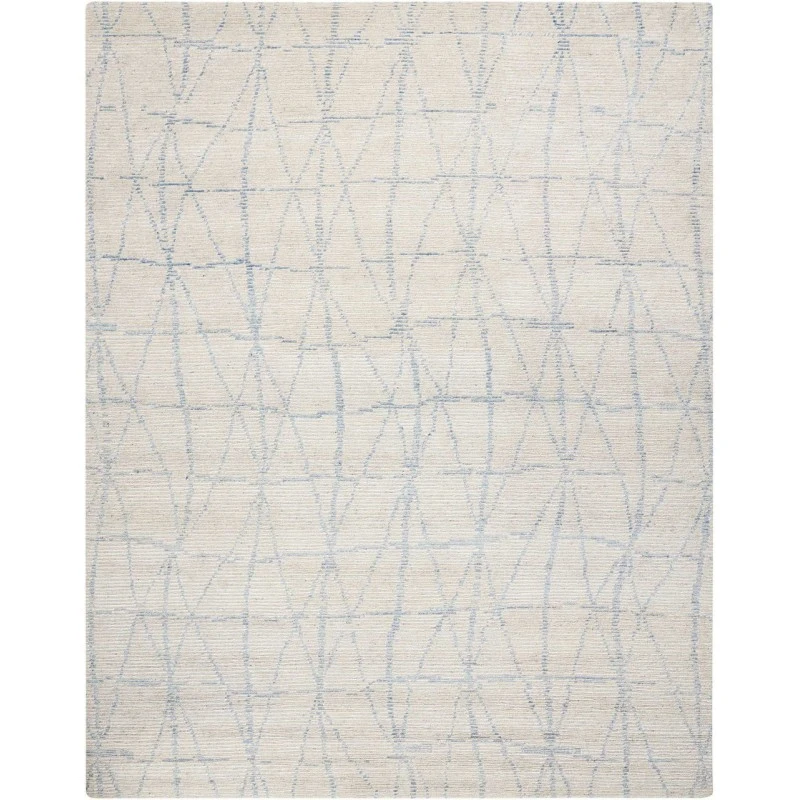 Nourison Ellora Area Rug ELL02-Sky