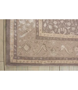 Nourison Home Symphony Grey SYM04 8ft. x 11ft. Rect. Rug