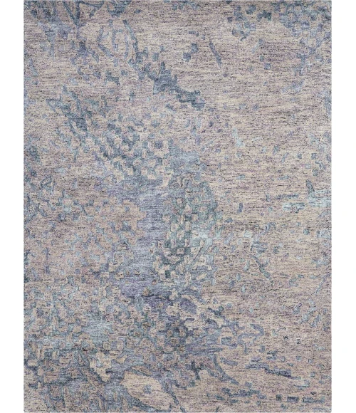 Nourison Gemstone Area Rug GEM05-Sapphire
