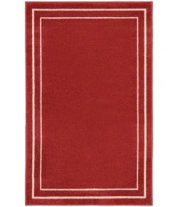 Nourison Home Nourison Essentials NRE02 Brick Ivory 3 ft. X 5 ft. Area Rug