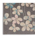 Nourison Tranquil Area Rug TRA04-Grey/Beige