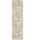 Michael Amini Ma30 Star Area Rug SMR02 Ivory/Grey