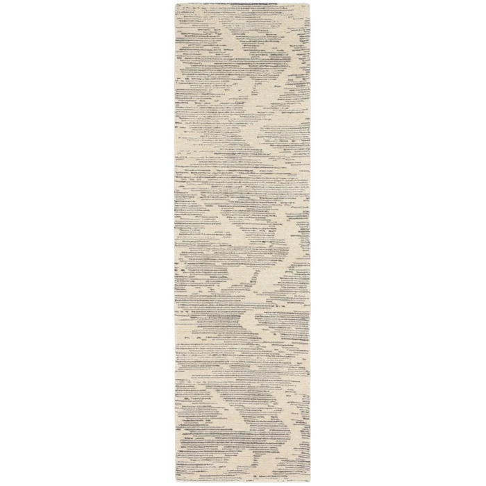 Michael Amini Ma30 Star Area Rug SMR02 Ivory/Grey