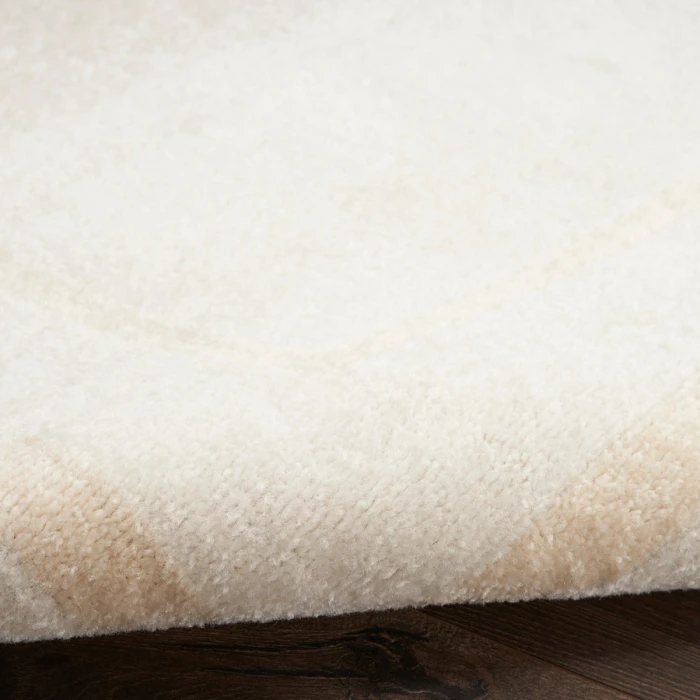 Nourison Home Nourison Essentials Ivory Gold NRE02 12 ft. X 15 ft. Rectangle Rug