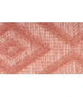 Nourison Versatile Coral Orange NRV01 2 ft. X 6 ft. Rectangle Rug