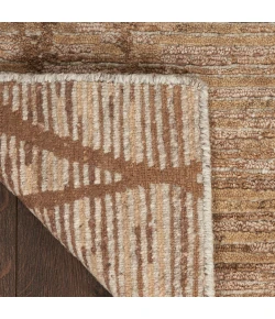 Nourison Home OCEAN OCP02 Saddle 7 ft. 9 in. X 9 ft. 9 in. Area Rug