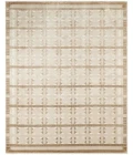 Nourison Nordic Taupe NRC06 8 ft. X 10 ft. Rect. Rug