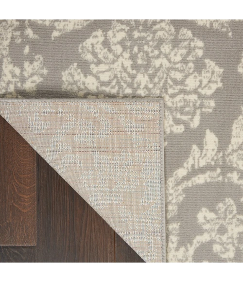 Nourison Jubilant Area Rug JUB09-Grey