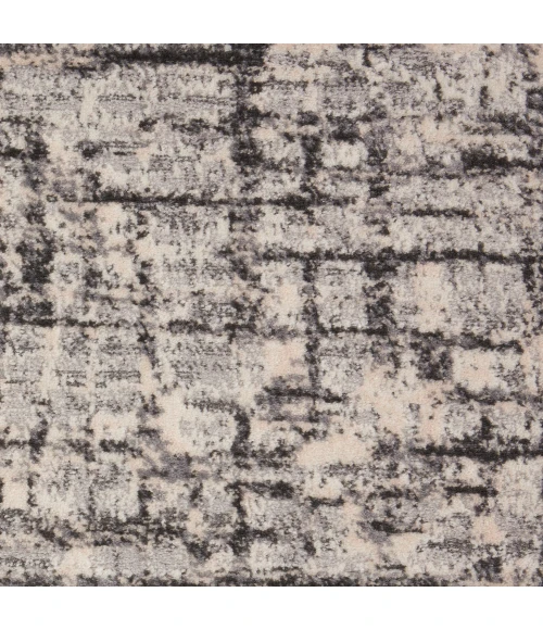 Calvin Klein Rush Area Rug CK952 Ivory/Grey