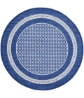 Nourison Whimsicle Area Rug WHS13-Navy