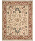Nourison Home Nourmak Cream / Ivory S147 9ft.10in. x 13ft.10in. Rect. Rug