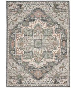 Nourison Home Parisa PSA01 Grey Sage 8 ft. 6 in. X 11 ft. 6 in. Area Rug