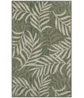 Nourison Garden Oasis Green Ivory GOA01 3 ft. X 5 ft. Rectangle Rug
