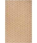 Nourison Twist Reversible Natural TWS01 5 ft. X 7 ft. Rect. Rug