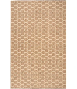 Nourison Home Twist Reversible TWS01 Natural 5 ft. X 7 ft. Area Rug