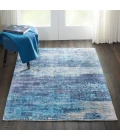 kathy ireland Home Safari Dreams Area Rug KI374-Teal