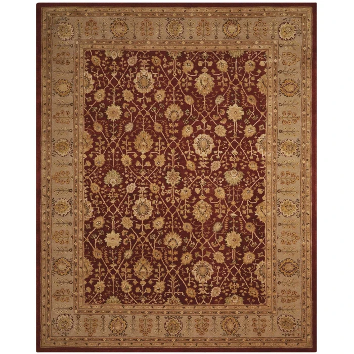 Nourison Home Nourison 3000 Red 3102 8ft.6in. x 11ft.6in. Rect. Rug