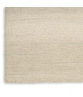 Nourison Interweave Beige IWV01 10 ft. X 14 ft. Rect. Rug