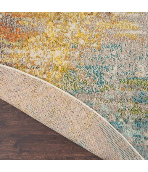 Nourison Celestial Area Rug CES02 Sealife