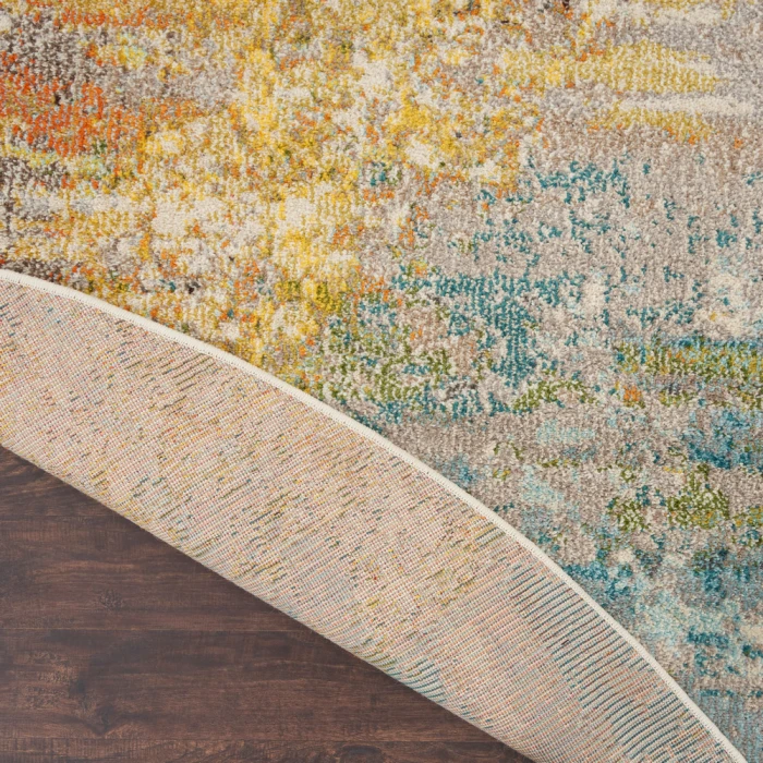 Nourison Celestial Area Rug CES02 Sealife