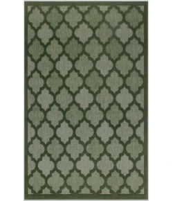 Nourison Home Easy Care NES01 Green 9 ft. X 12 ft. Area Rug