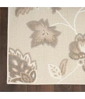 Nourison Aloha Area Rug ALH31 Beige
