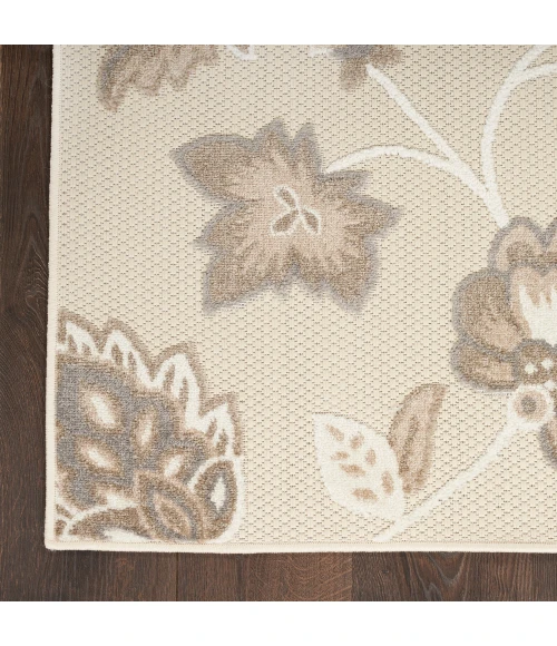 Nourison Aloha Area Rug ALH31 Beige