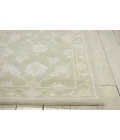 Nourison Home Zephyr Silver ZEP02 2ft.3in. x 8ft. Rect. Rug