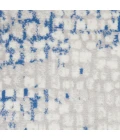 Nourison Whimsicle Area Rug WHS07-Grey Blue