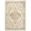 Nourison Home Pardis Cream / Ivory PRD02 5ft.3in. x 7ft. Rect. Rug