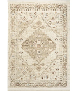 Nourison Home Pardis Cream / Ivory PRD02 5ft.3in. x 7ft. Rect. Rug