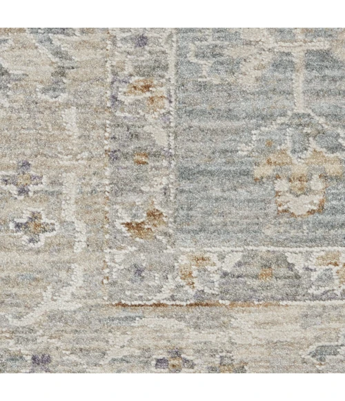 Nourison Infinite Blue IFT05 4 ft. X 6 ft. Rect. Rug