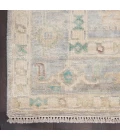 Nourison Odessa Grey Multicolor ODS01 2 ft. X 3 ft. Rect. Rug