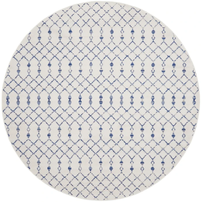 Nourison Whimsicle Area Rug WHS02-Ivory