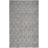 Nourison Home Serenity Home SRH04 Blue Ivory 5 ft. 3 in. X 7 ft. 3 in. Area Rug