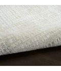 Nourison Dekor Beige DEK06 2 ft. X 4 ft. Rect. Rug